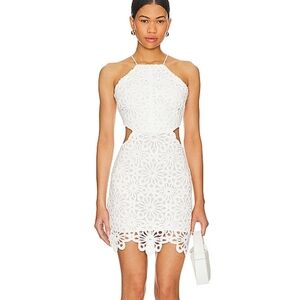 Tularosa Nikki Mini dress